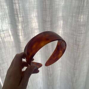 Carolyn Bessette-Kennedy tortoiseshell headband